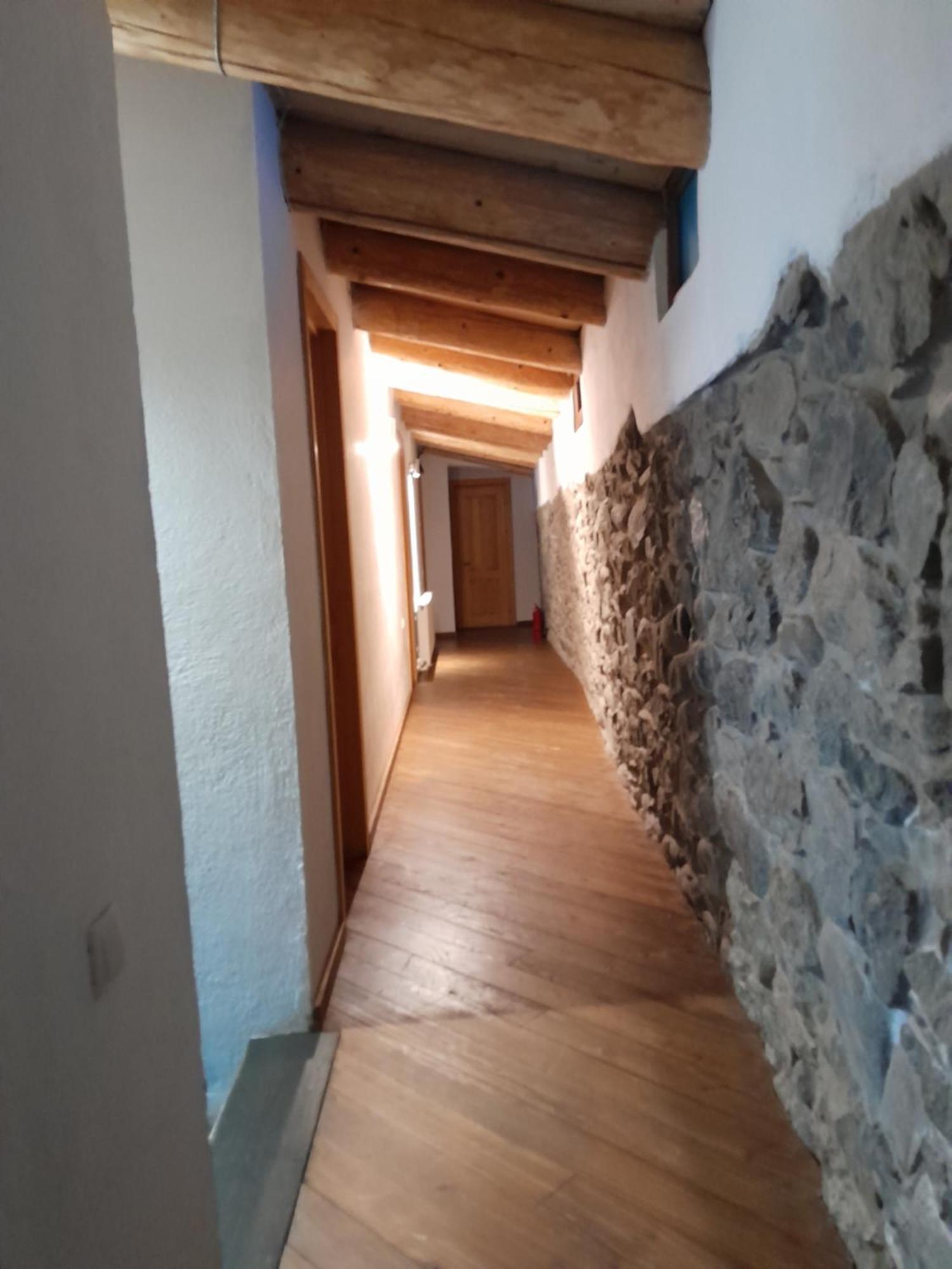 Bapsha Guesthouse Mestia Exterior foto